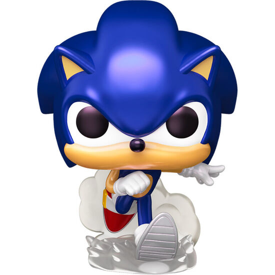 FIGURA POP PLUS SONIC THE HEDGEHOG SONIC EXCLUSIVE image 0
