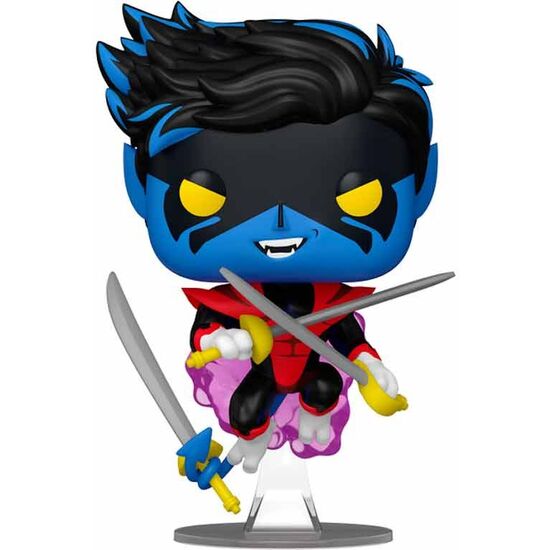 FIGURA POP MARVEL X-MEN 97 NIGHTCRAWLER image 0