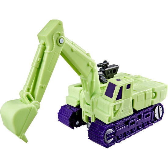 FIGURA CONSTRUCTICON SCAVENGER STUDIO SERIES TRANSFORMERS THE MOVIE 11,5CM image 1