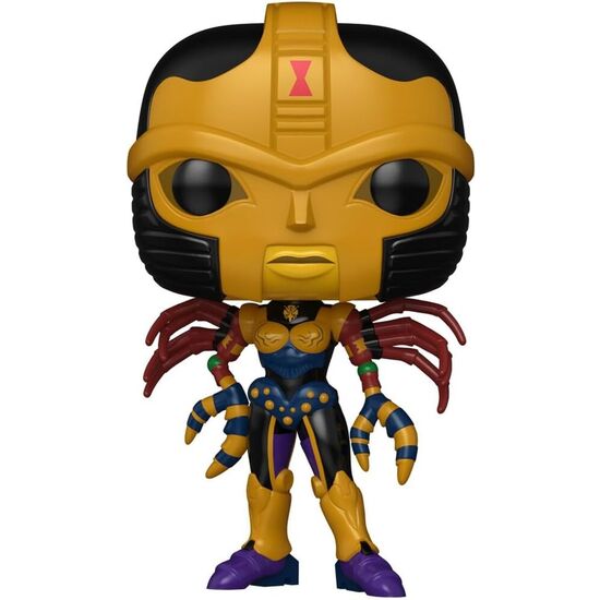 FIGURA POP TRANSFORMERS BEAST WARS BLACKARACHNIA image 1