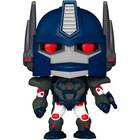FIGURA POP TRANSFORMERS BEAST WARS OPTIMUS PRIMAL image 0