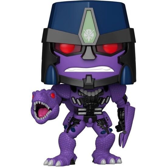FIGURA POP TRANSFORMERS BEAST WARS MEGATRON image 1
