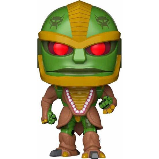 FIGURA POP TRANSFORMERS BEAST WARS RHINOX image 1