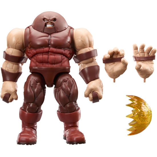 FIGURA JUGGERNAUT GAMEVERSE MARVEL LEGENDS SERIES 22CM image 1