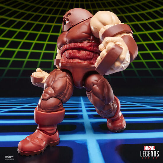 FIGURA JUGGERNAUT GAMEVERSE MARVEL LEGENDS SERIES 22CM image 2