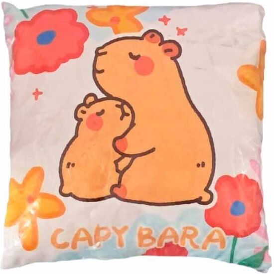 COJIN CAPIBARA image 0
