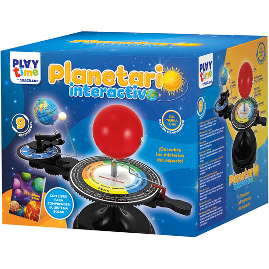 PLANETARIO INTERACTIVO ESPAÃ±OL image 0