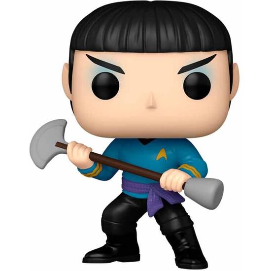 FIGURA POP STAR TREK SPOCK image 1
