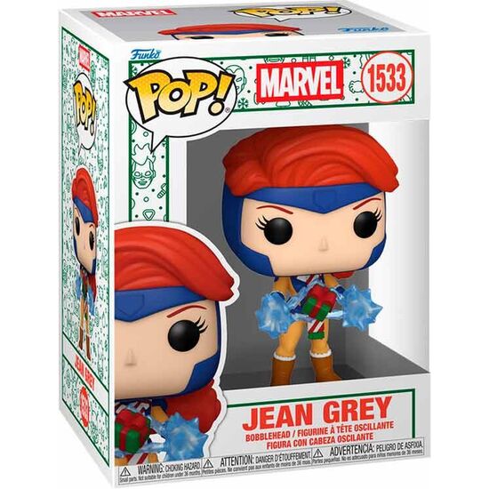 FIGURA POP MARVEL JEAN GREY image 1