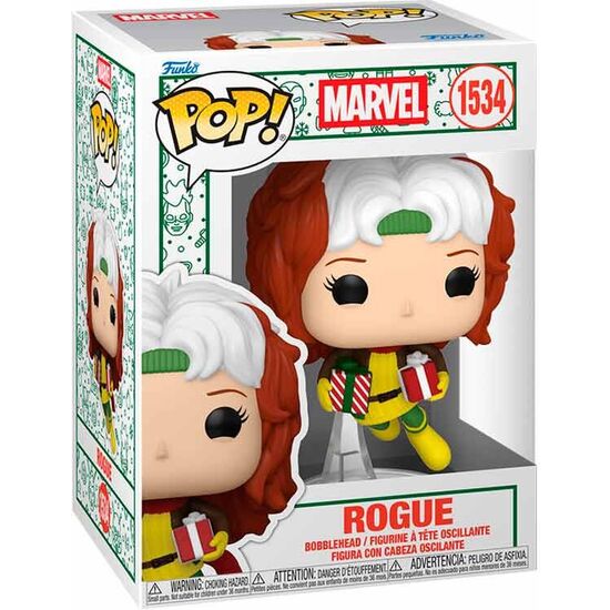 FIGURA POP MARVEL ROGUE image 1