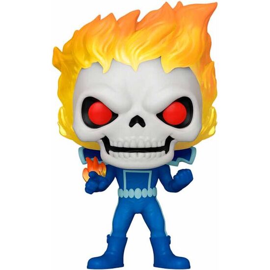 FIGURA POP MARVEL STRANGE TALES GHOST RIDER image 0