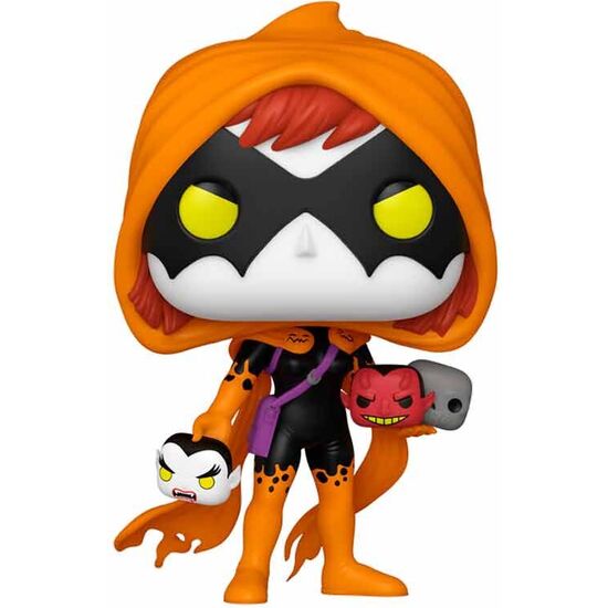 FIGURA POP MARVEL STRANGE TALES HALLOWS EVE image 0