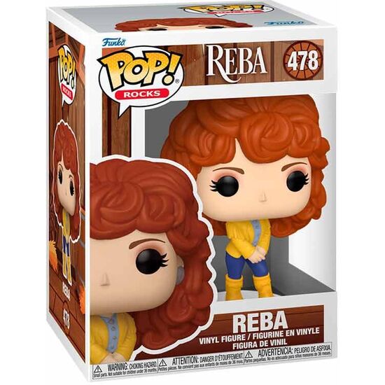FIGURA POP ROCKS REBA - REBA image 0