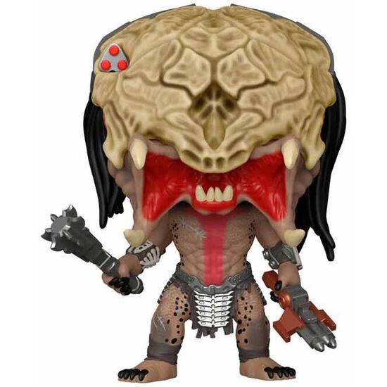 FIGURA POP PREY FERAL PREDATOR image 0