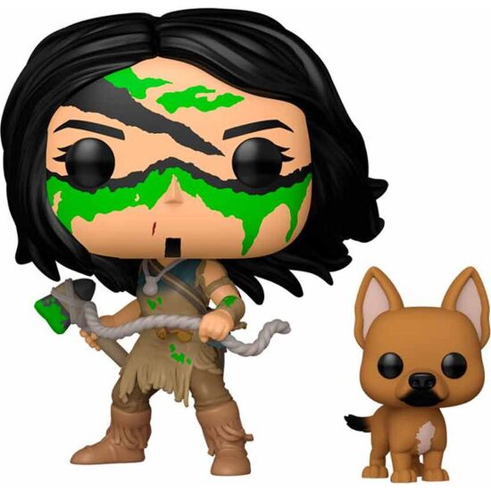 FIGURA POP PREY NARU WITH SARII image 1