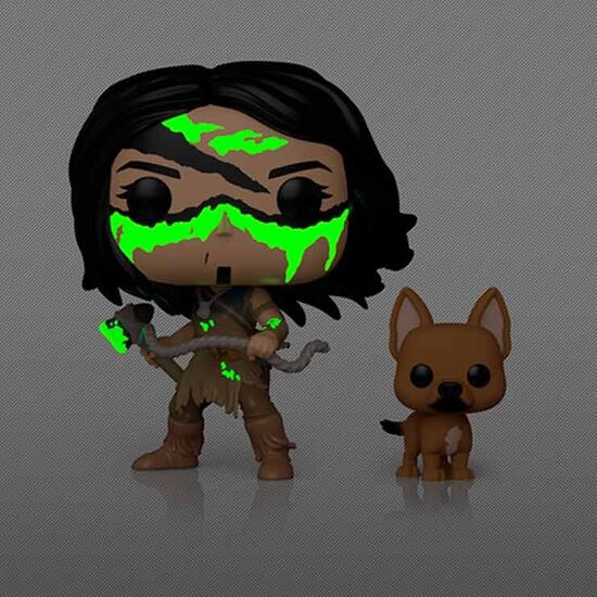 FIGURA POP PREY NARU WITH SARII image 2