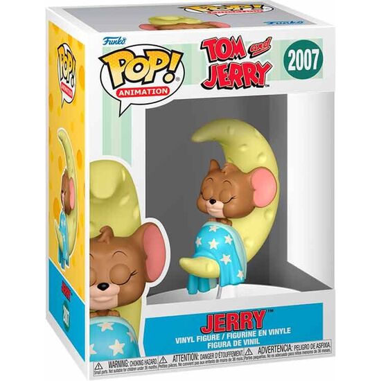 FIGURA POP TOM & JERRY - JERRY image 1