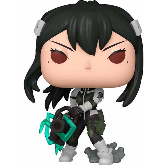 FIGURA POP PLUS KAIJU NO. 8 MINA ASHIRO image 0