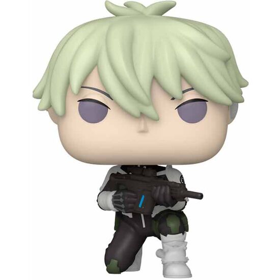 FIGURA POP KAIJU NO. 8 RENO ICHIKAWA image 0