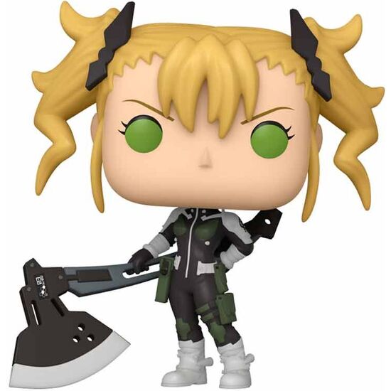 FIGURA POP KAIJU NO. 8 KIKORU SHINOMIYA image 0