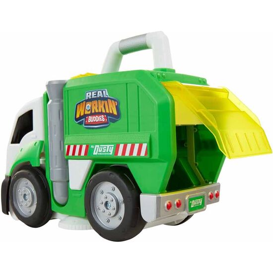 CAMION BASURA MR DUSTY LUCES Y SONIDO image 2