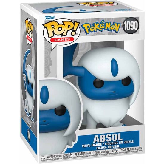 FIGURA POP POKEMON ABSOL image 0