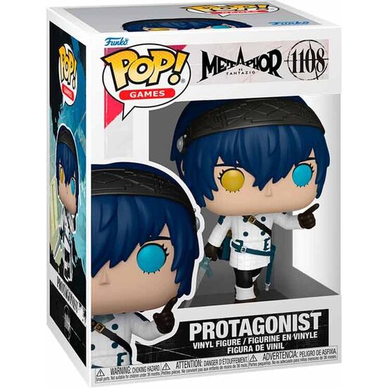 FIGURA POP METAPHOR: REFANTAZIO PROTAGONIST image 1