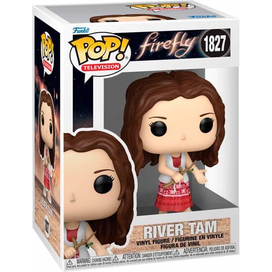 FIGURA POP FIREFLY RIVER TAM image 0
