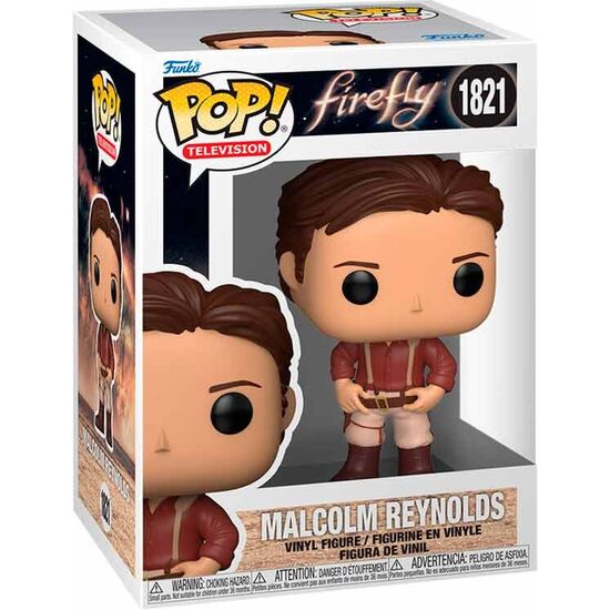 FIGURA POP FIREFLY MALCOLM REYNOLDS image 1