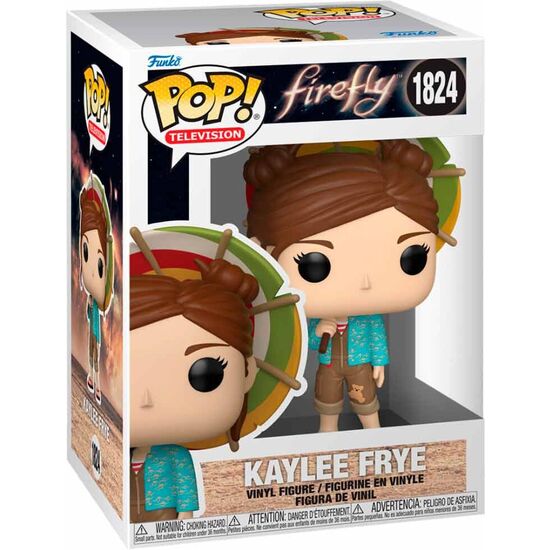 FIGURA POP FIREFLY KAYLEE FRYE image 0