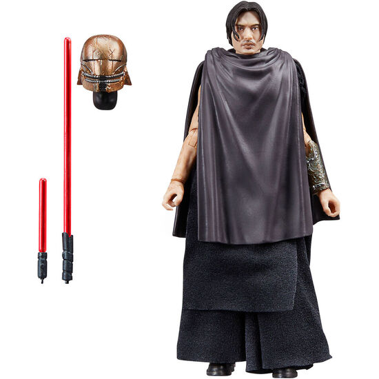 FIGURA THE STRANGER QIMIR STAR WARS: THE ACOLYTE 15CM image 1