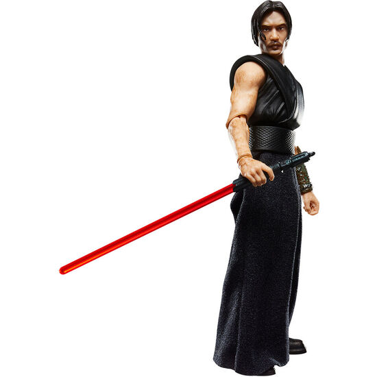 FIGURA THE STRANGER QIMIR STAR WARS: THE ACOLYTE 15CM image 2