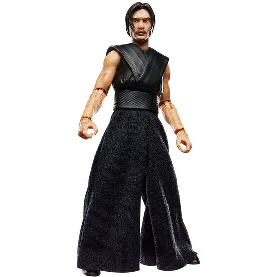 FIGURA THE STRANGER QIMIR STAR WARS: THE ACOLYTE 15CM image 3