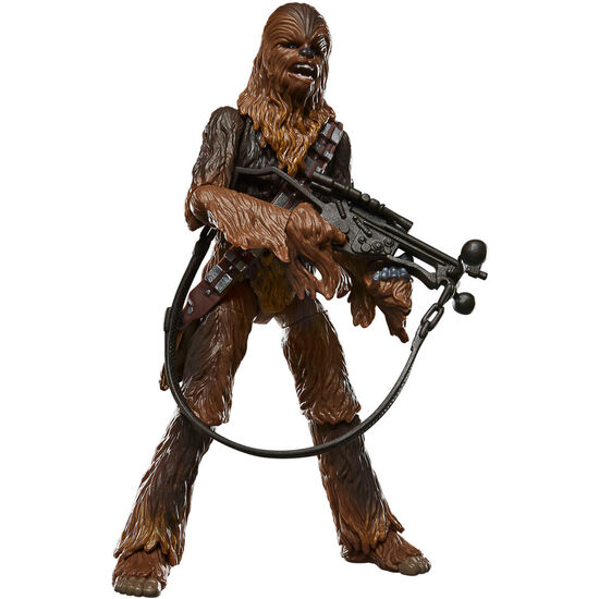 FIGURA CHEWBACCA STAR WARS: UNA NUEVA ESPERANZA 9,5CM image 1