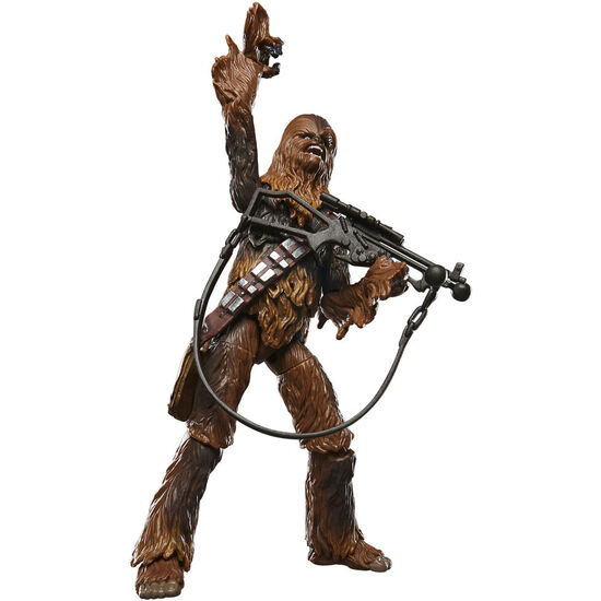 FIGURA CHEWBACCA STAR WARS: UNA NUEVA ESPERANZA 9,5CM image 3