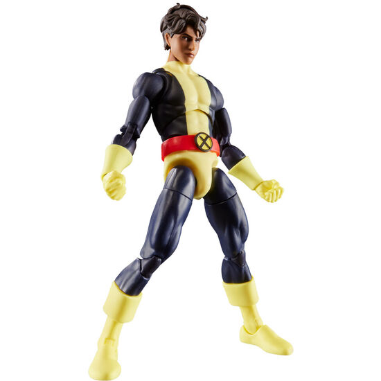 FIGURA MARVELS SUNSPOT X-MEN 97 MARVEL LEGENDS SERIES 15CM image 2