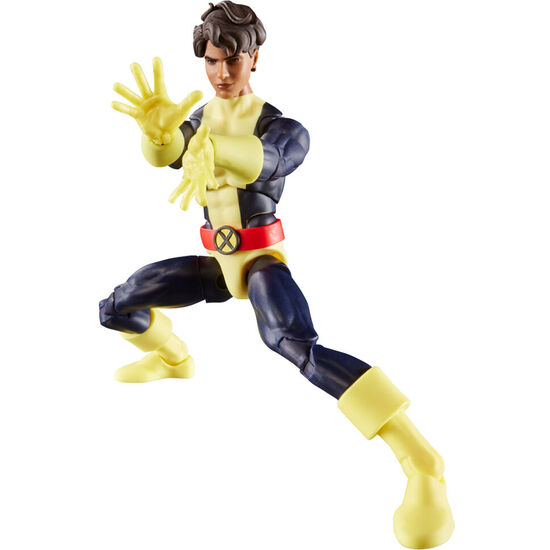 FIGURA MARVELS SUNSPOT X-MEN 97 MARVEL LEGENDS SERIES 15CM image 3