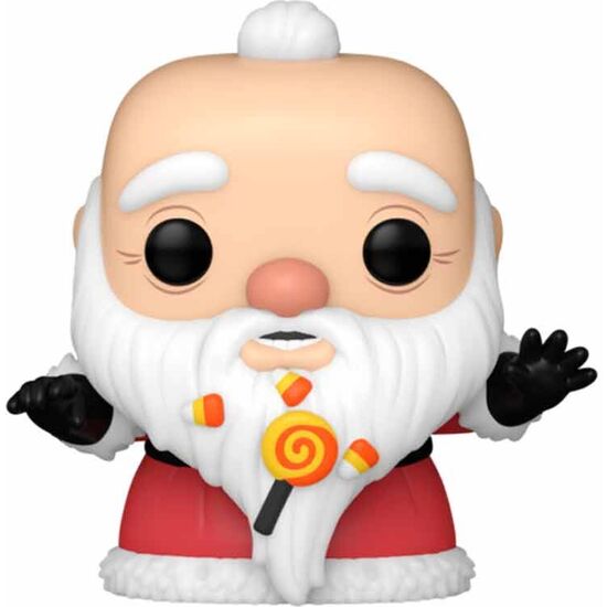 FIGURA POCKET POP DISNEY PESADILLA ANTES DE NAVIDAD SANDY CLAWS image 1