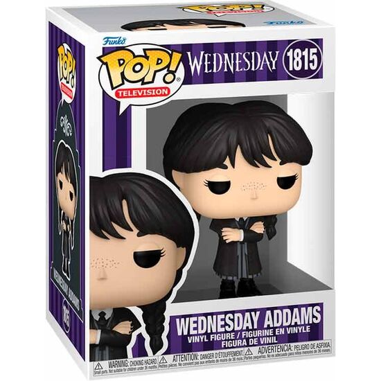 FIGURA POP MIERCOLES WEDNESDAY ADDAMS image 0