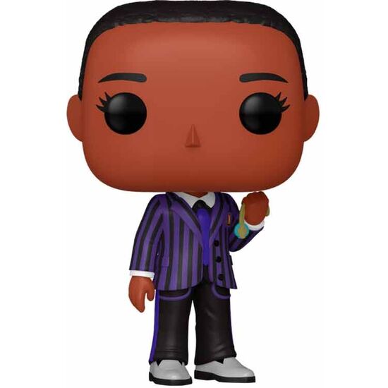 FIGURA POP MIERCOLES BIANCA BARCLAY image 0