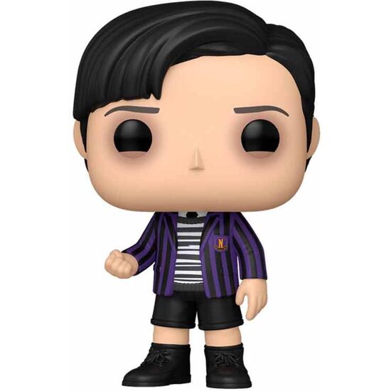 FIGURA POP MIERCOLES PUGSLEY ADDAMS image 0