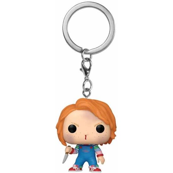 LLAVERO POCKET POP CHUCKY image 0