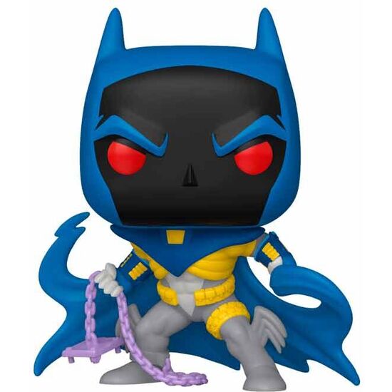 FIGURA POP DC COMICS KNIGHTFALL BATMAN image 0