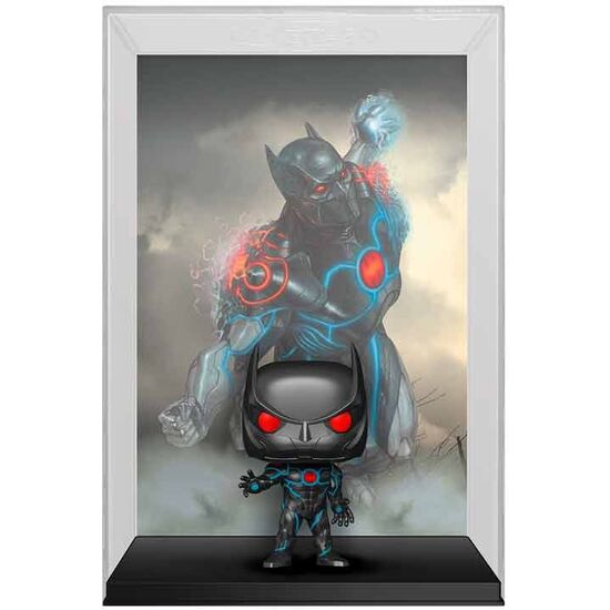 FIGURA POP COMIC COVER DC COMIC BATMAN image 0