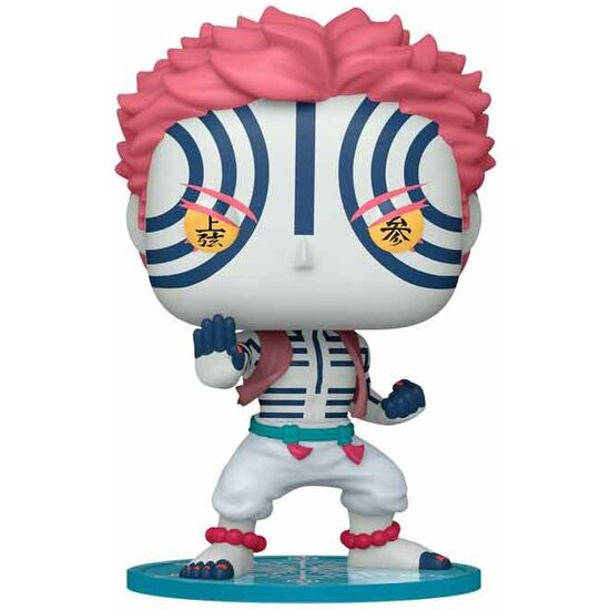FIGURA POP DEMON SLAYER KIMETSU NO YAIBA AKAZA image 0