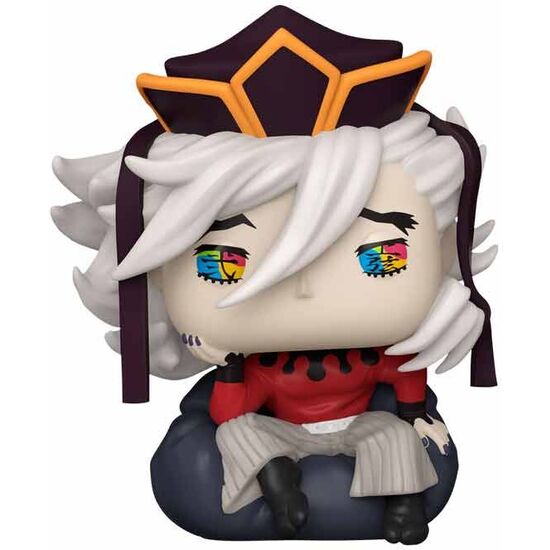 FIGURA POP DEMON SLAYER KIMETSU NO YAIBA DOMA image 1