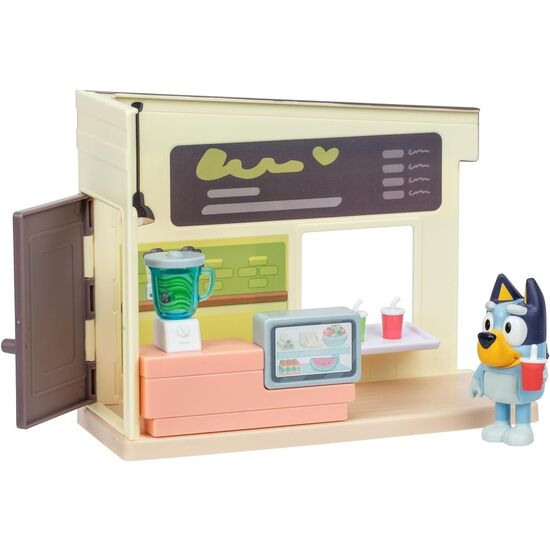 MINI PLAYSET ZUMOS SHOP BLUEY image 3