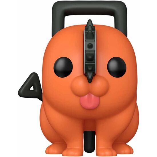 FIGURA POP JUMBO CHAINSAW MAN POCHITA 25CM image 0