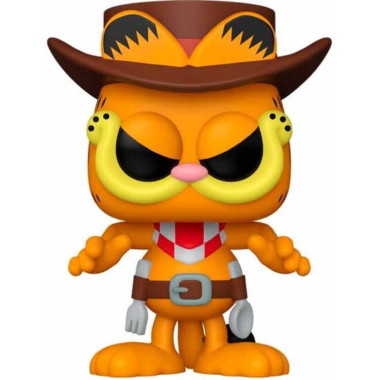 FIGURA POP GARFIELD - GARFIELD image 0