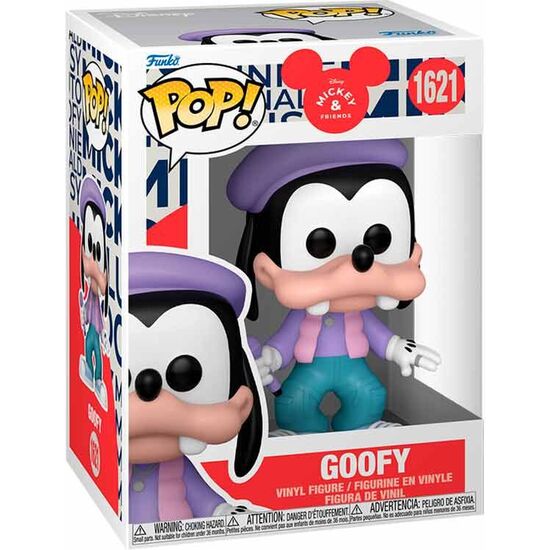 FIGURA POP DISNEY MICKEY AND FRIENDS GOOFY image 0